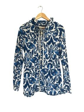Lilly Pulitzer Angela Zip-Up Jacket